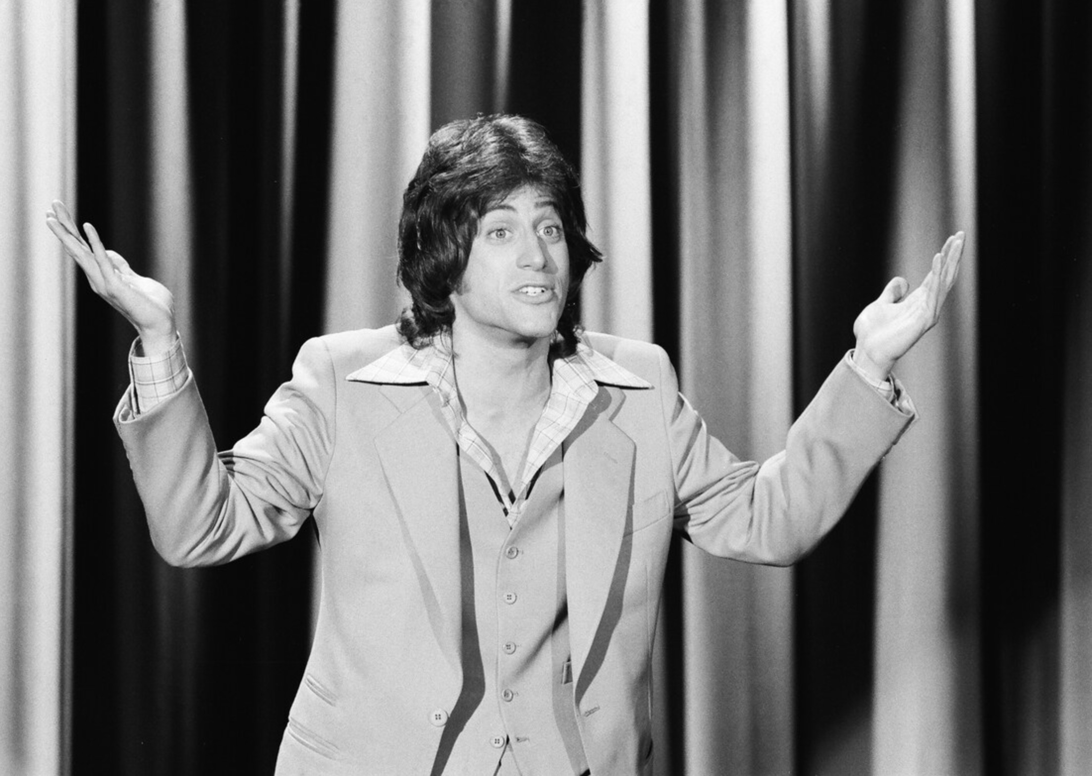 "My therapist said I have abandonment issues. So I left him."